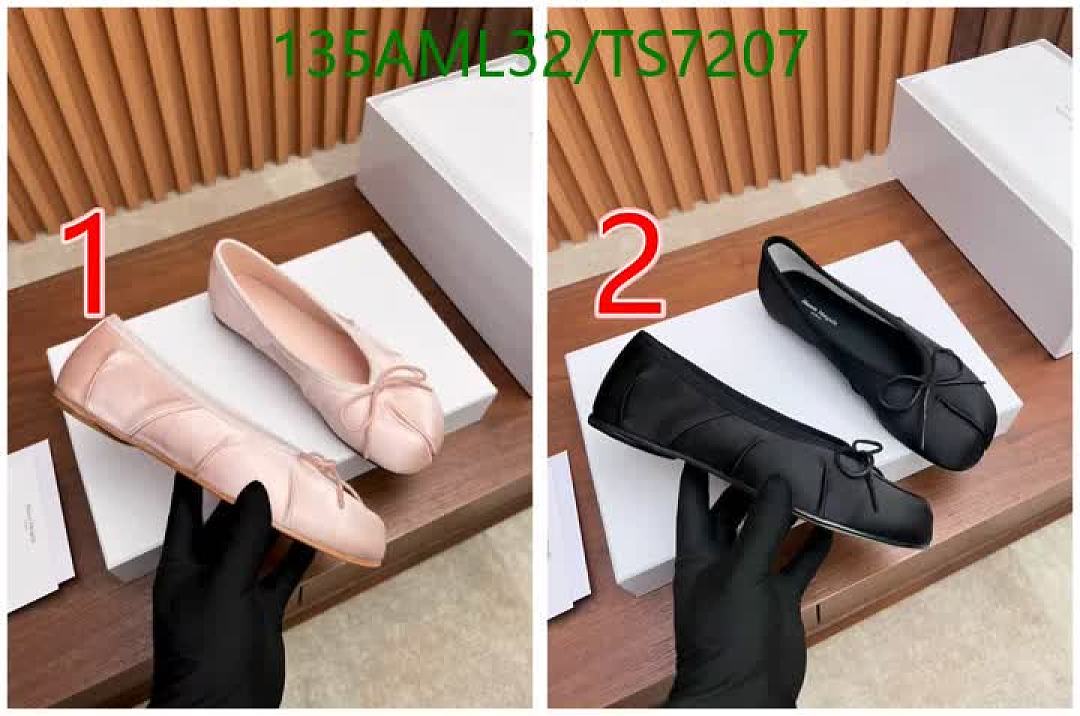 Maison Margiela-Shoes(Women) Code: TS7207 $: 135USD