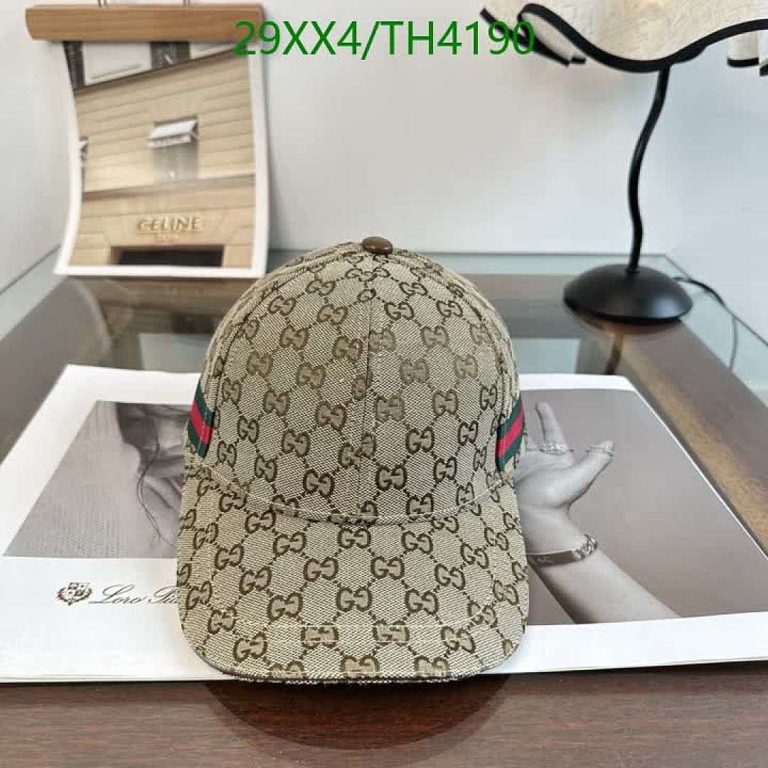 Gucci-Hats Code: TH4190 $: 29USD