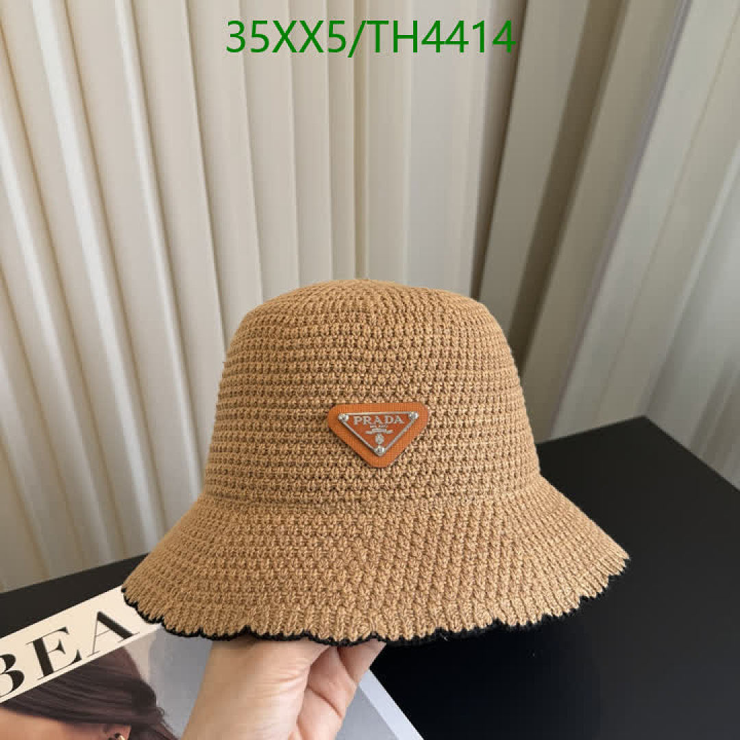 Prada-Hats Code: TH4414 $: 35USD
