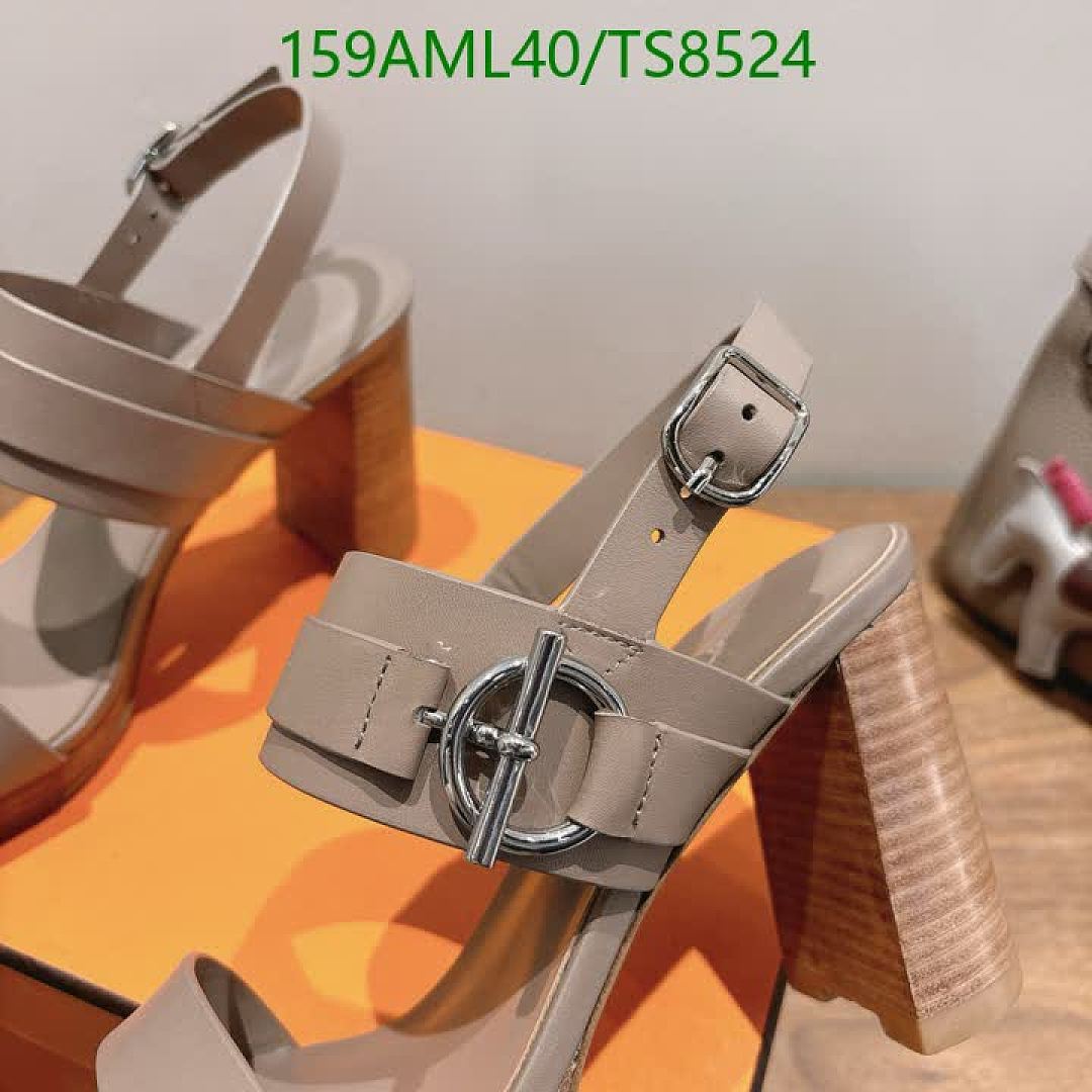 Hermes-Shoes(Women) Code: TS8524 $: 159USD