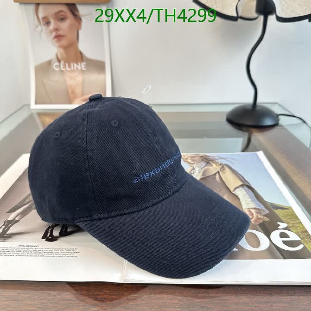 Alexander Wang-Hats Code: TH4299 $: 29USD