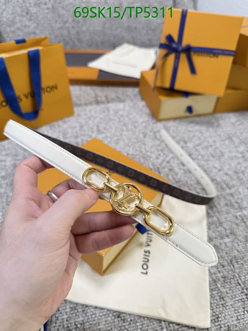 LV-Belts Code: TP5311 $: 69USD