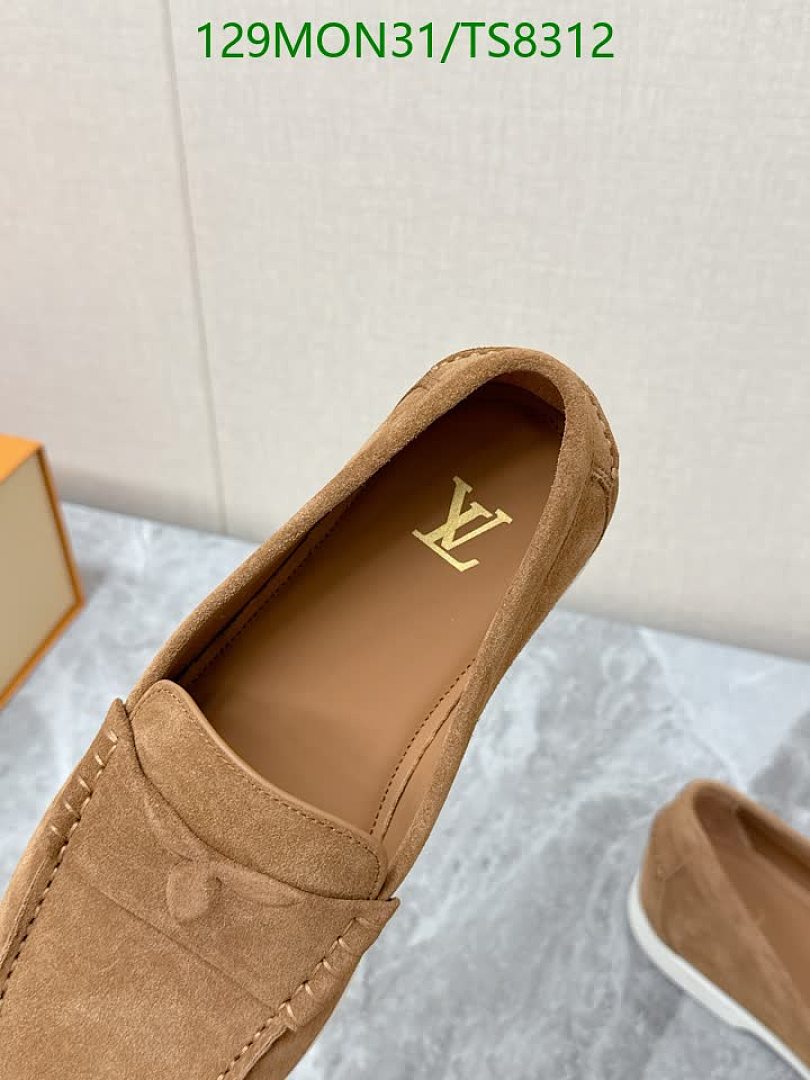 LV-Shoes(Men) Code: TS8312 $: 129USD