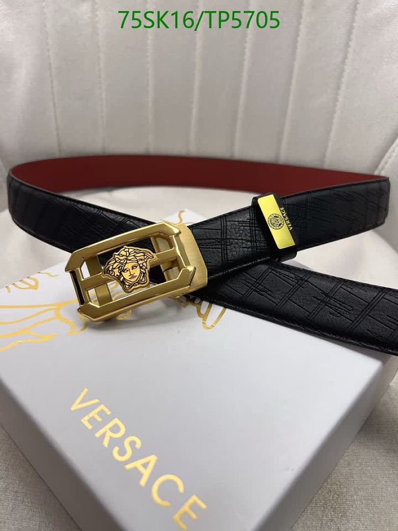 Versace-Belts Code: TP5705 $: 75USD