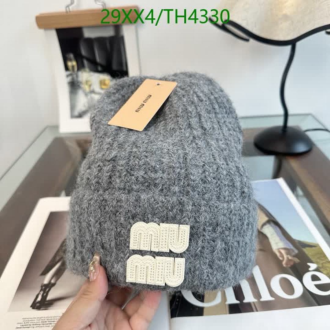 Miu Miu-Hats Code: TH4330 $: 29USD