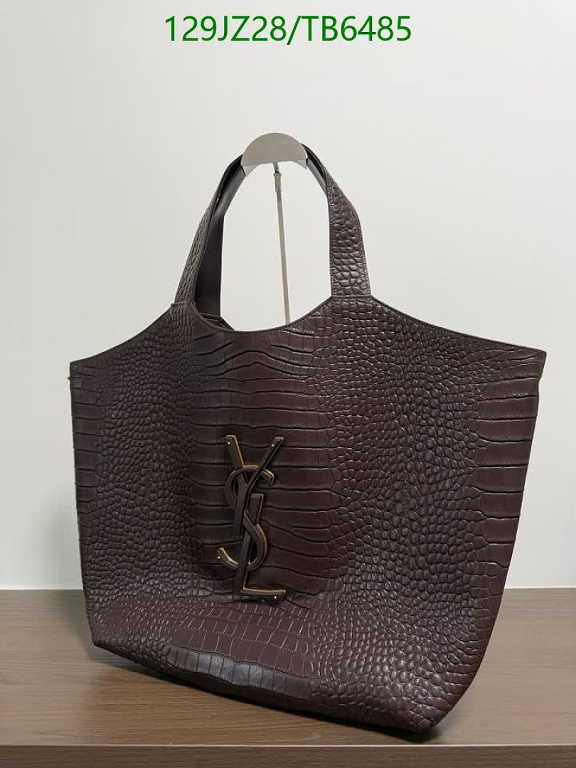 YSL-Bags(4A) Code: TB6485 $: 129USD