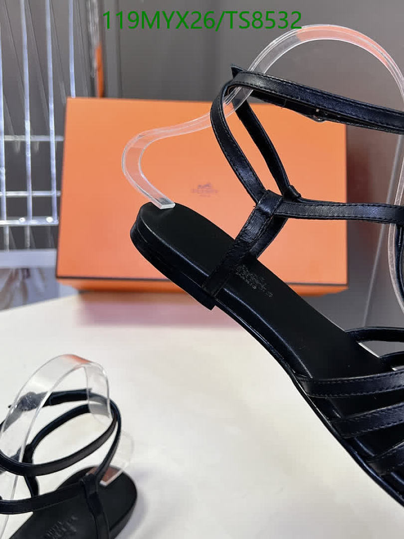 Hermes-Shoes(Women) Code: TS8532 $: 119USD