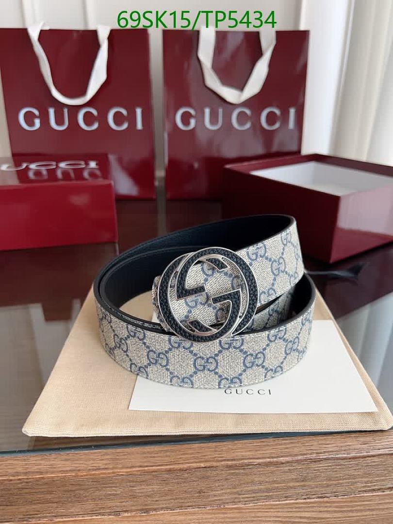 Gucci-Belts Code: TP5434 $: 69USD