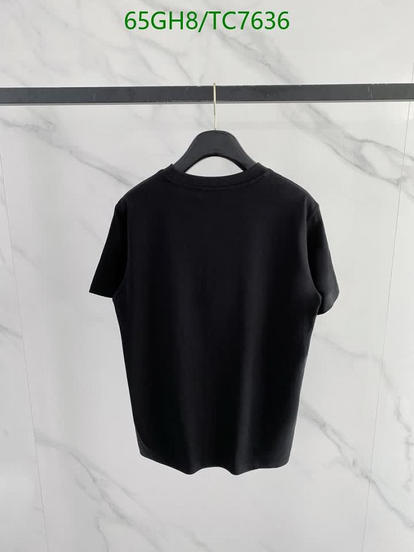 Dior-Clothing Code: TC7636 $: 65USD