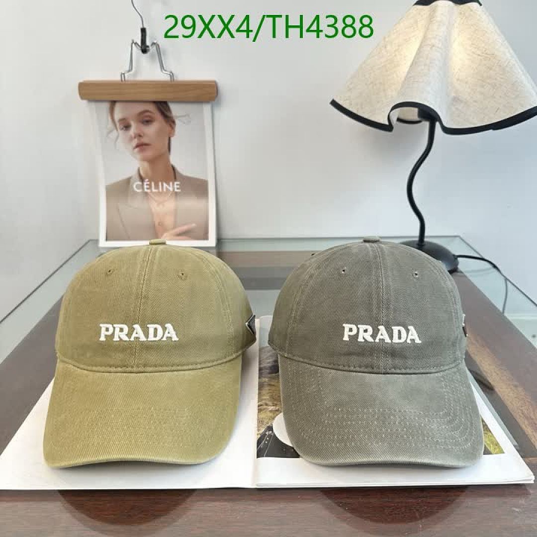 Prada-Hats Code: TH4388 $: 29USD