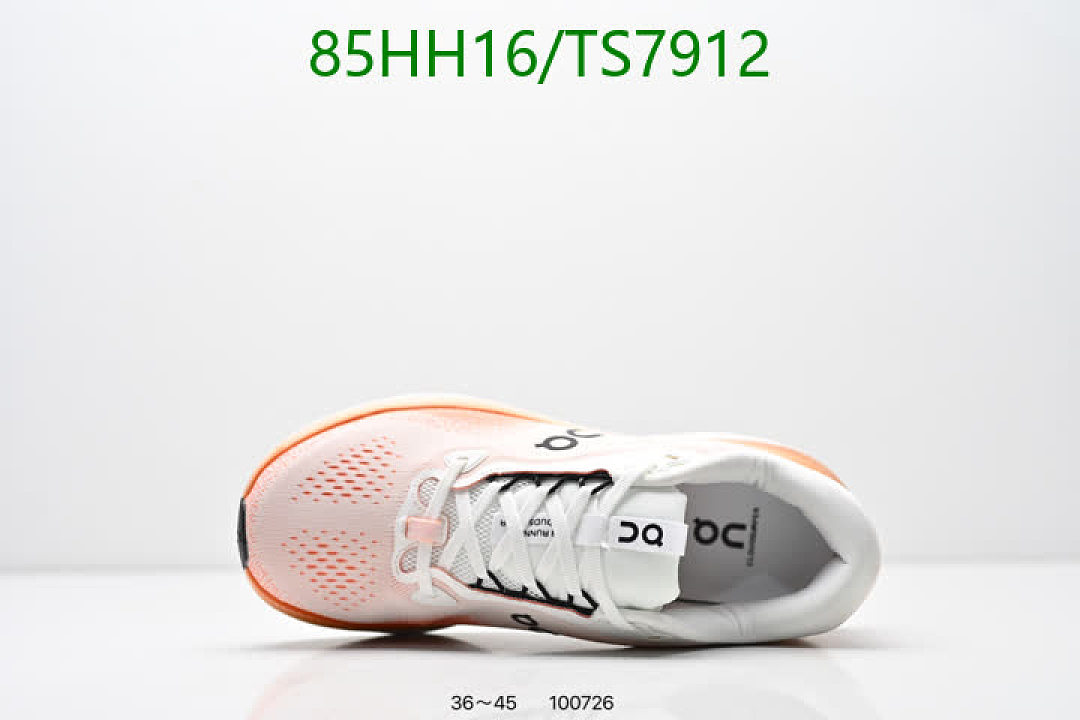 On Running Cloudsurfer-Shoes(Men) Code: TS7912 $: 85USD