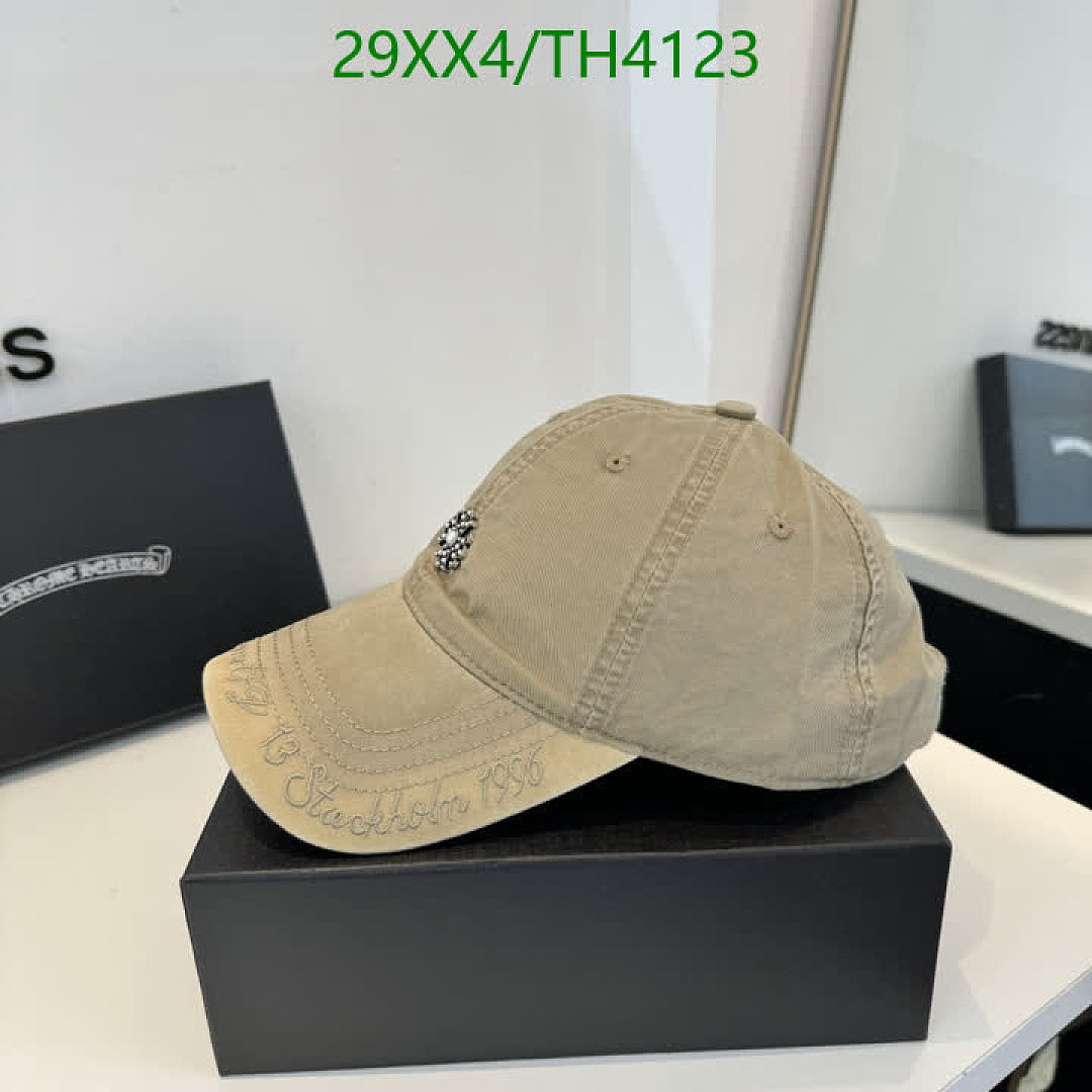 Chrome Hearts-Hats Code: TH4123 $: 29USD
