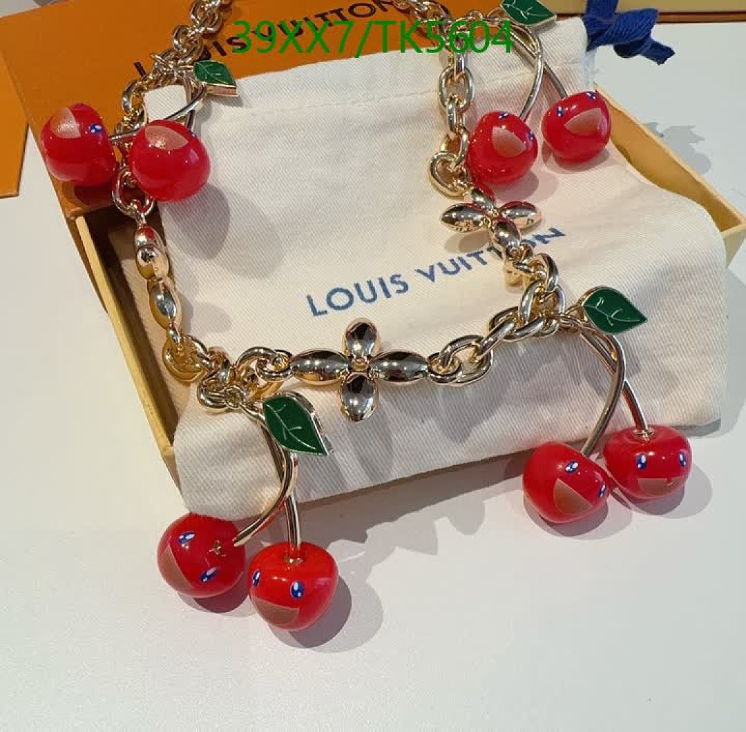 LV-Keychains & Bag Charms Code: TK5604 $: 39USD