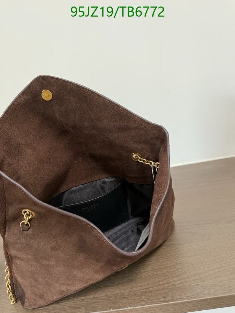 YSL-Bags(4A) Code: TB6772 $: 95USD