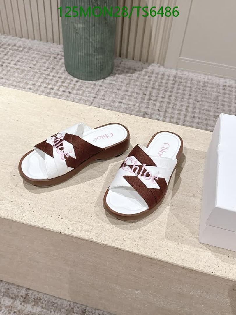Chloe-Shoes(Women) Code: TS6486 $: 125USD