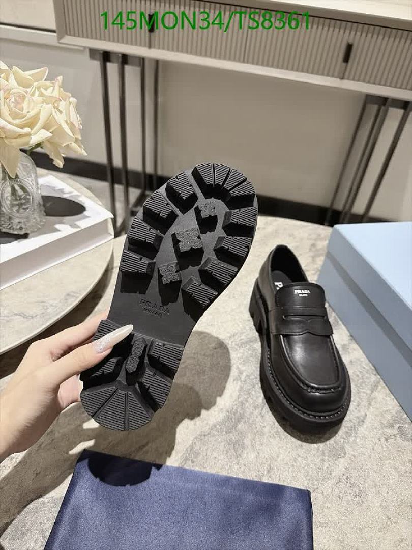 Prada-Shoes(Women) Code: TS8361 $: 145USD
