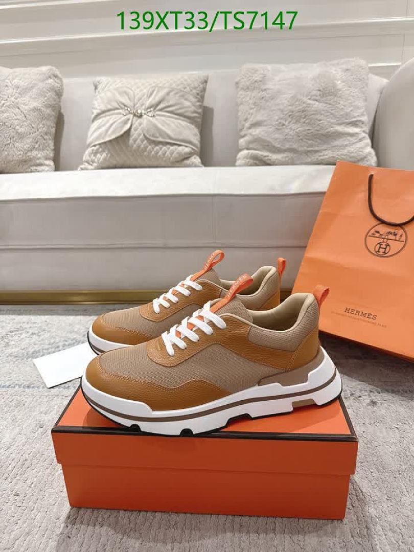 Hermes-Shoes(Men) Code: TS7147 $: 139USD