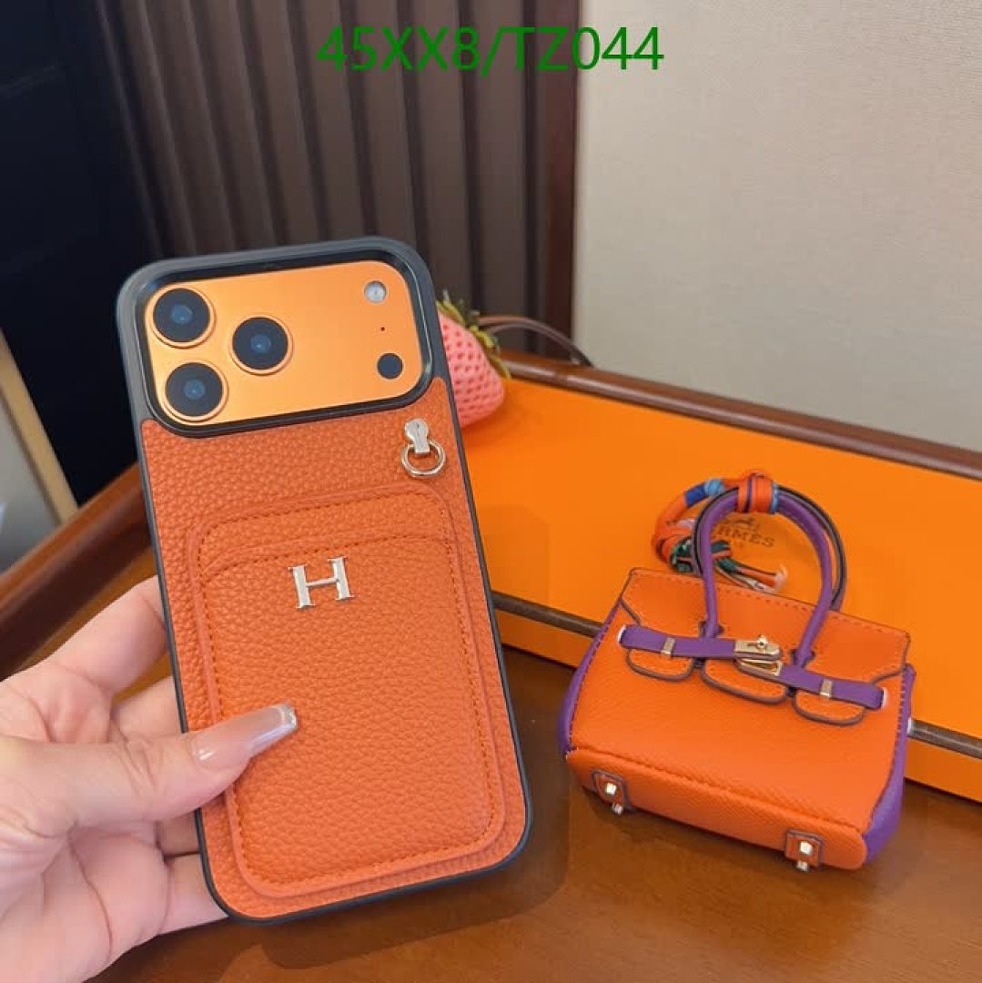 Hermes-Phone Cases Code: TZ044 $: 45USD