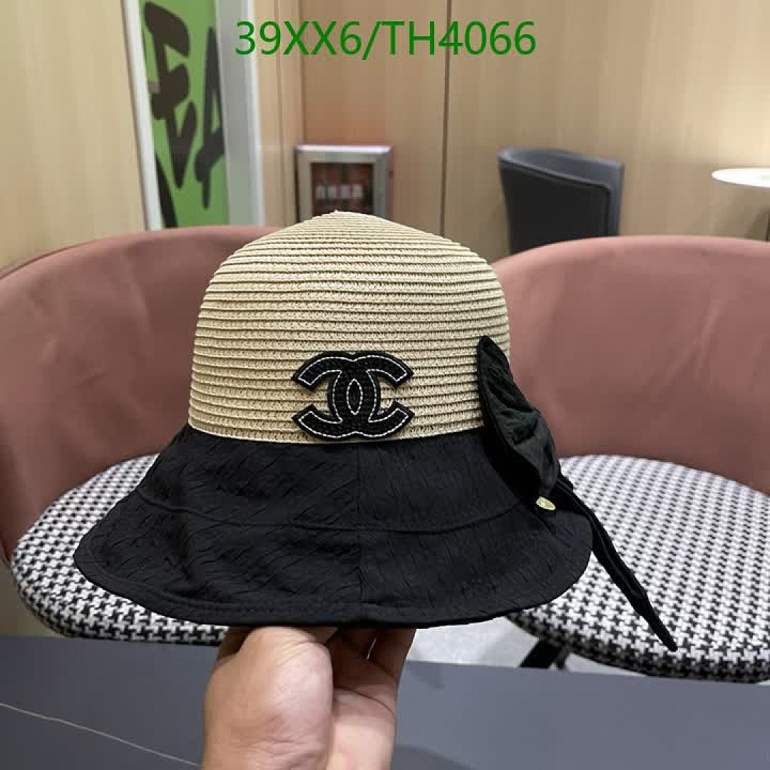 Chanel-Hats Code: TH4066 $: 39USD