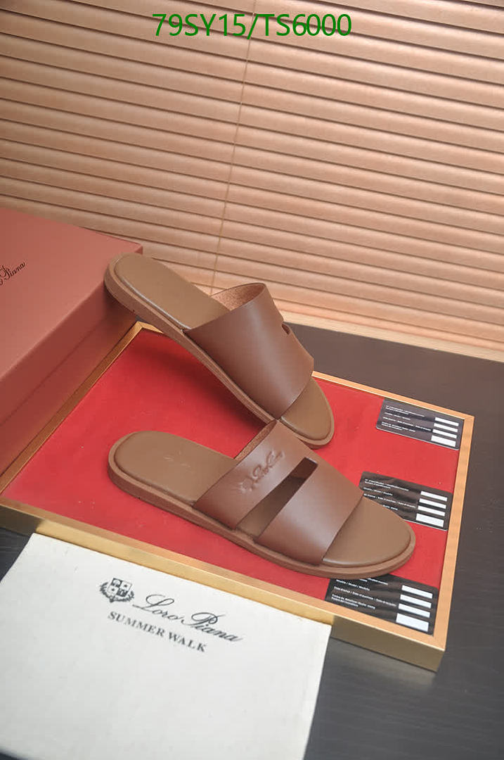 Loro Piana-Shoes(Men) Code: TS6000 $: 79USD