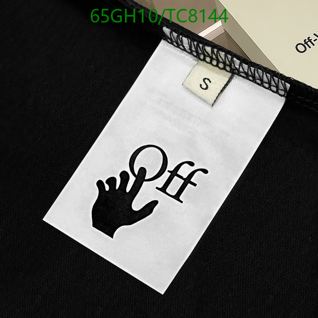 Off-White-Clothing Code: TC8144 $: 65USD