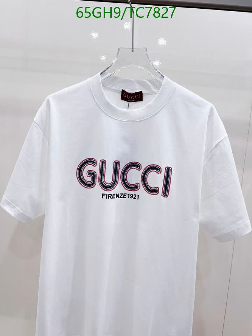 Gucci-Clothing Code: TC7827 $: 65USD