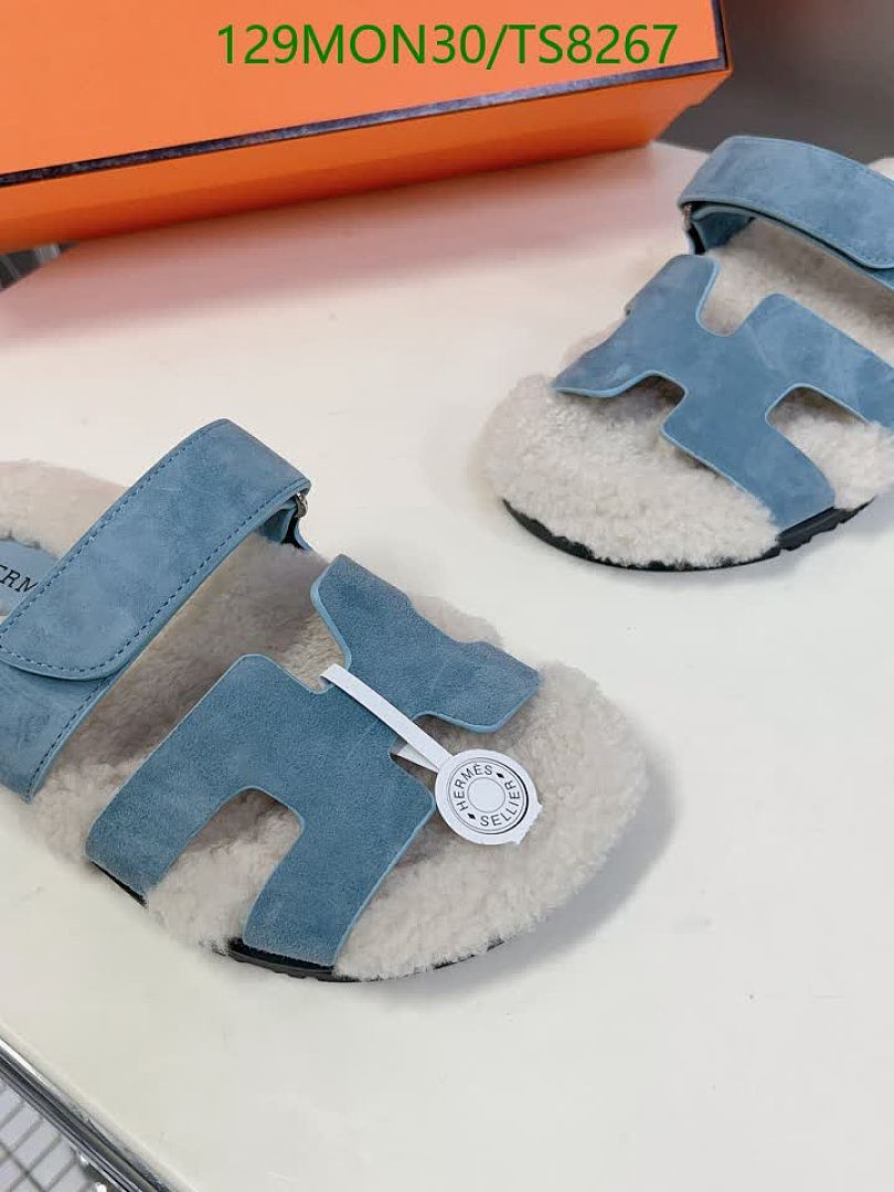 Hermes-Shoes(Women) Code: TS8267 $: 129USD