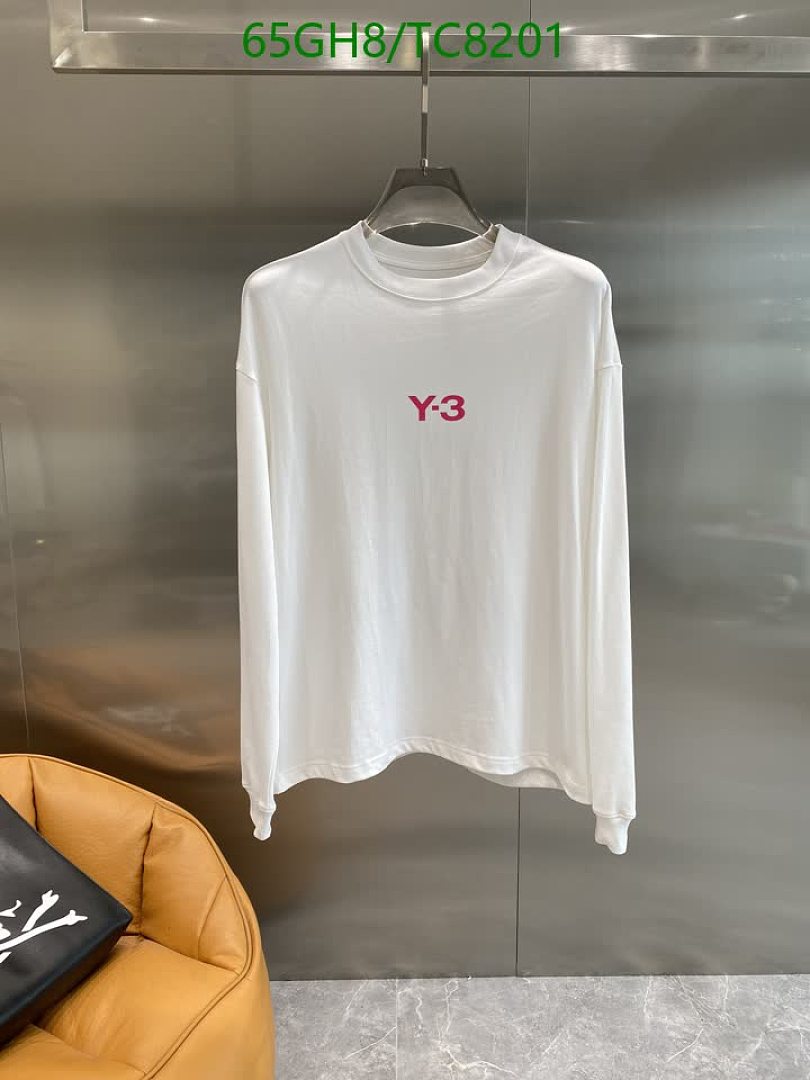 Y-3-Clothing Code: TC8201 $: 65USD