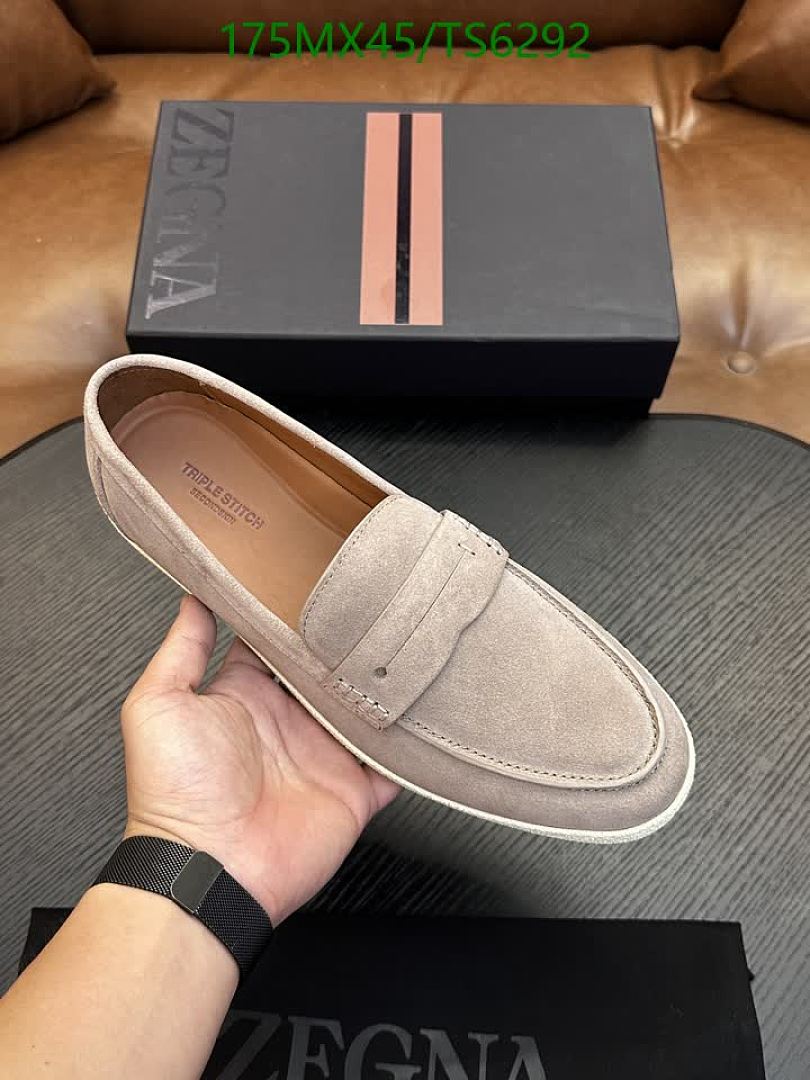 Zegna-Shoes(Men) Code: TS6292 $: 175USD