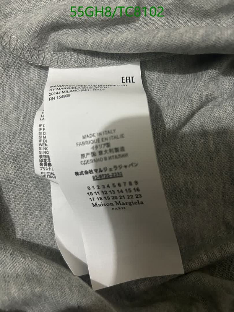 Maison Margiela-Clothing Code: TC8102 $: 55USD