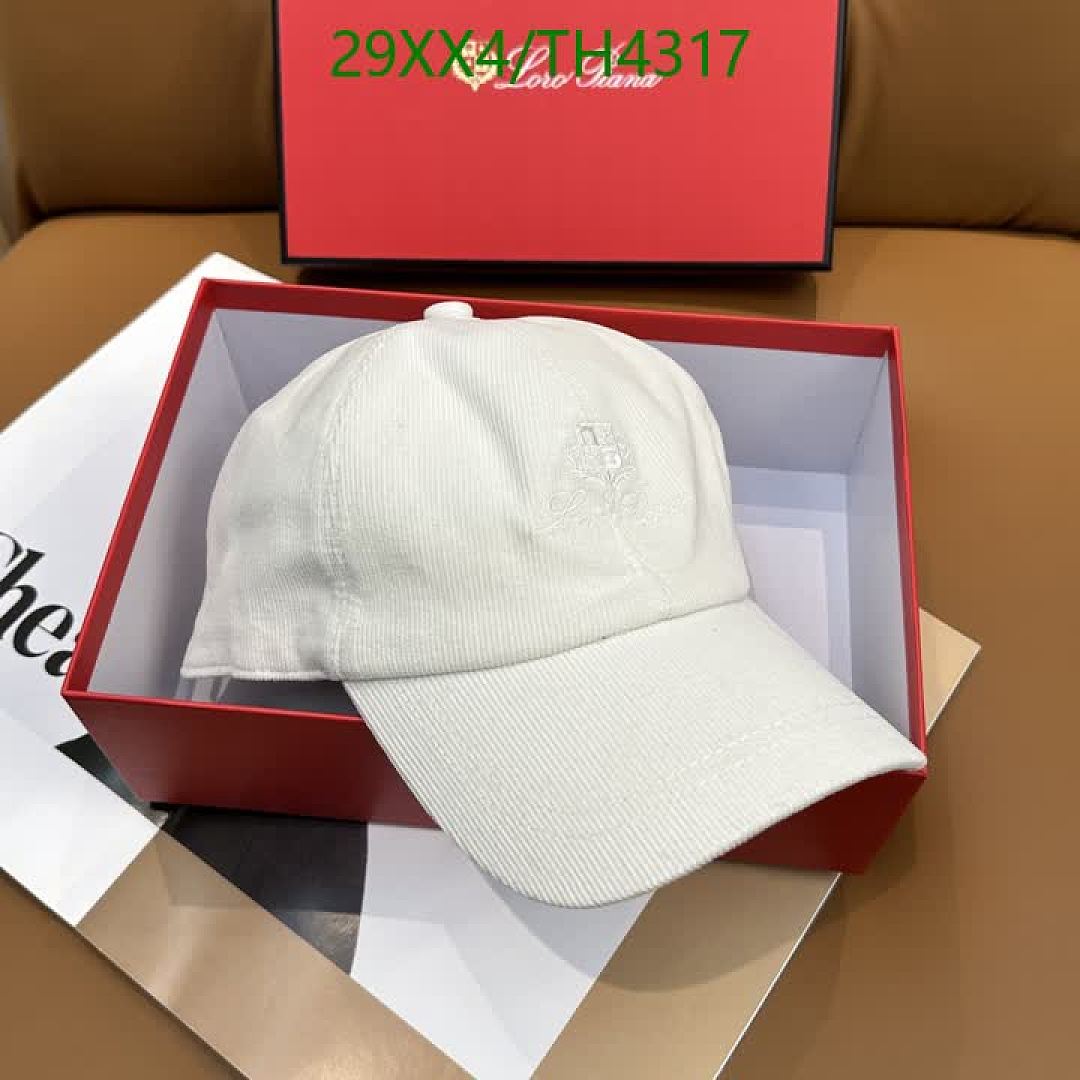 Loro Piana-Hats Code: TH4317 $: 29USD