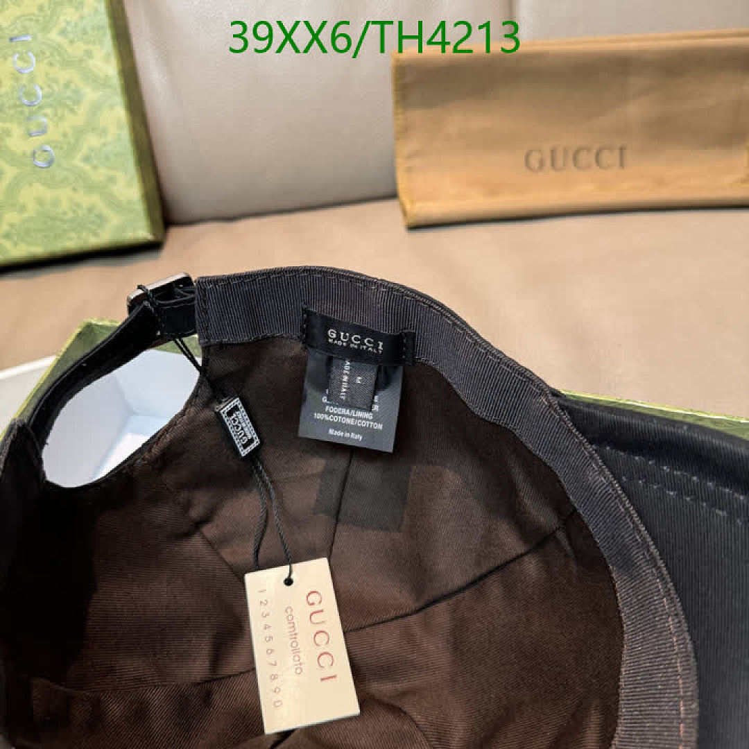 Gucci-Hats Code: TH4213 $: 39USD