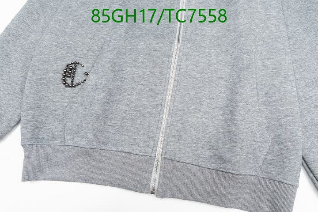 Chrome Hearts-Clothing Code: TC7558 $: 85USD