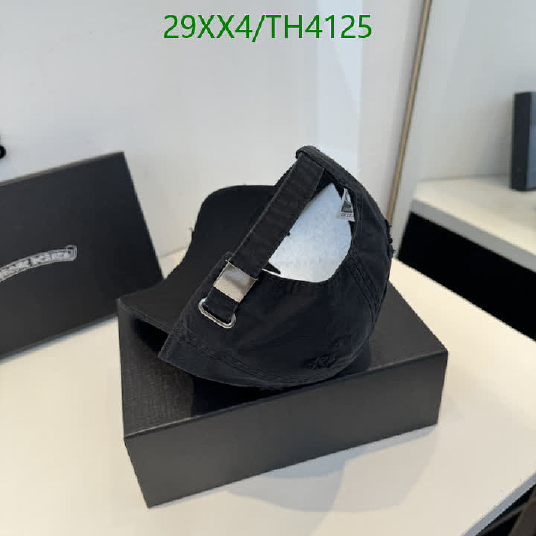 Chrome Hearts-Hats Code: TH4125 $: 29USD