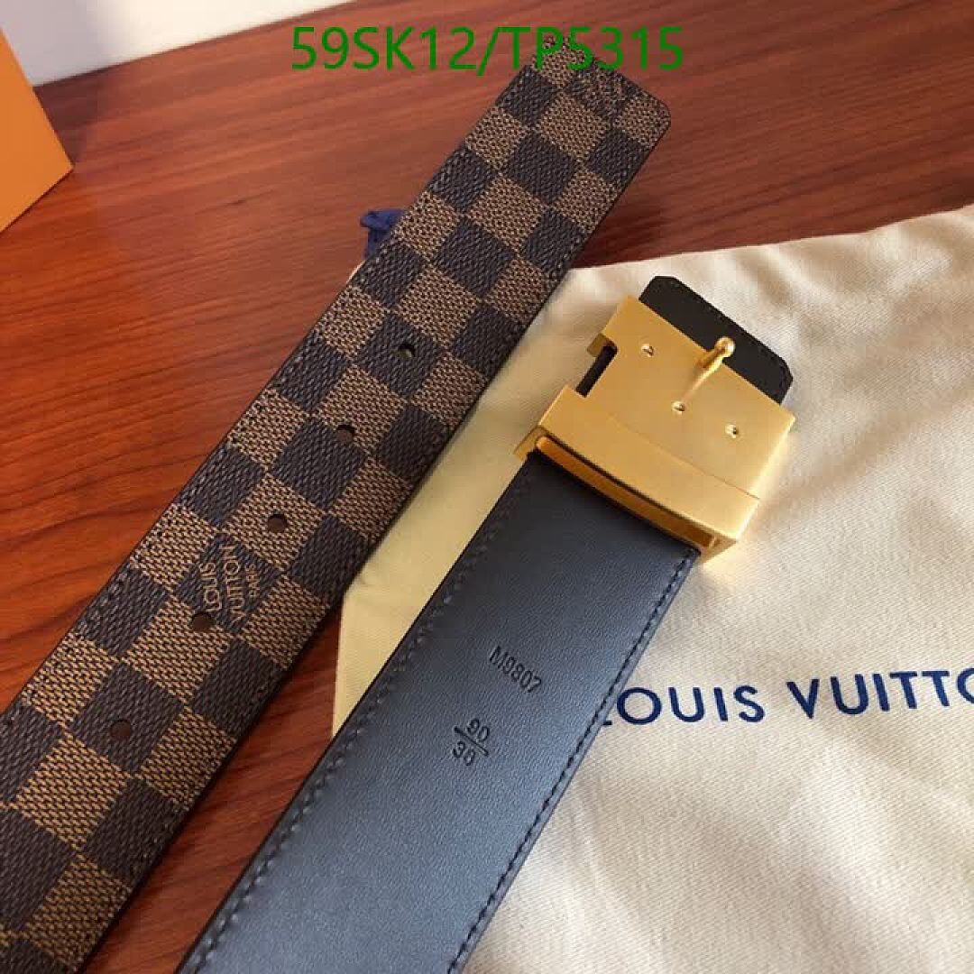 LV-Belts Code: TP5315 $: 59USD