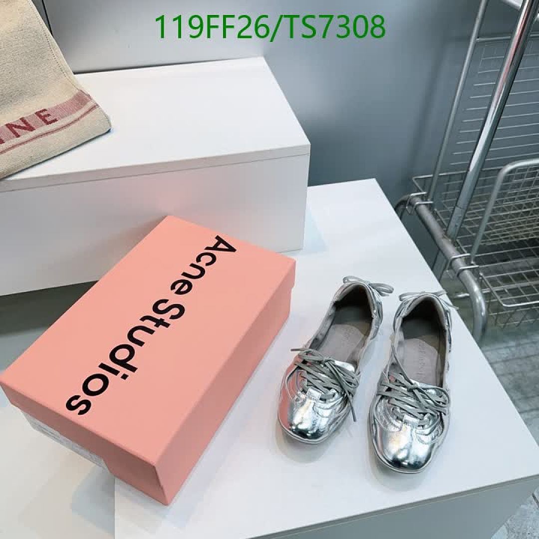 Acne Studios-Shoes(Women) Code: TS7308 $: 119USD