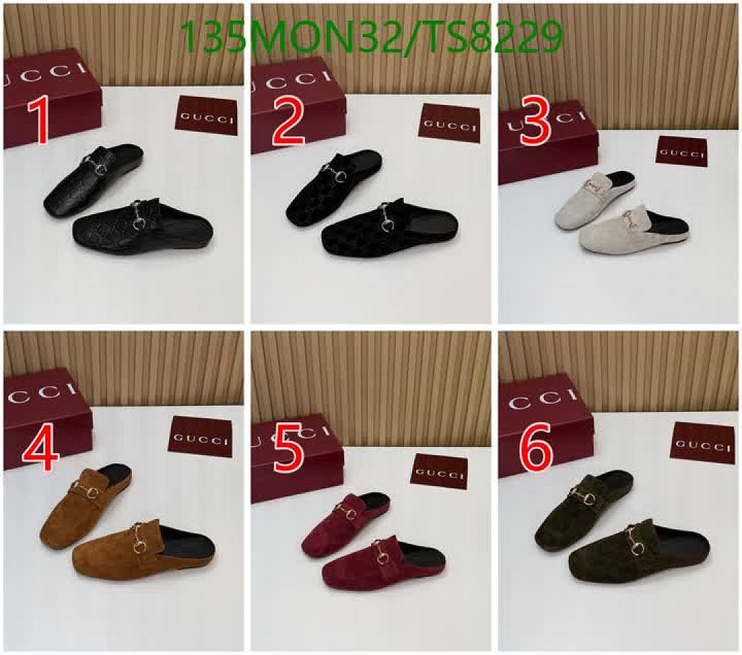 Gucci-Shoes(Men) Code: TS8229 $: 135USD