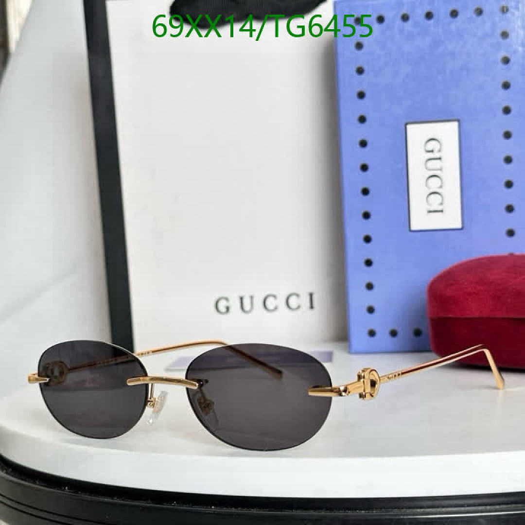 Gucci-Glasses Code: TG6455 $: 69USD