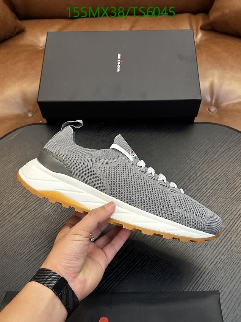 Kiton-Shoes(Men) Code: TS6045 $: 155USD