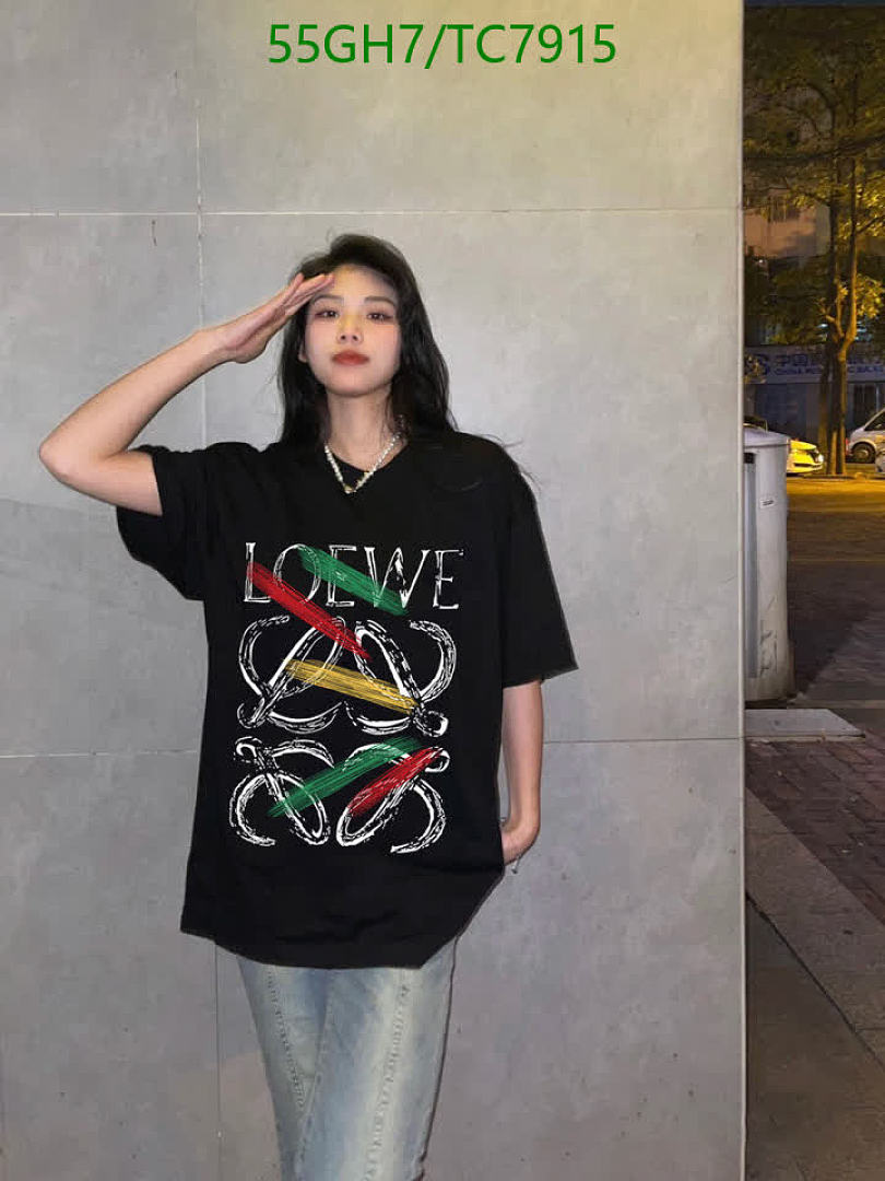 Loewe-Clothing Code: TC7915 $: 55USD