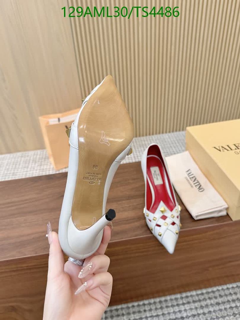 Valentino-Shoes(Women) Code: TS4486 $: 129USD