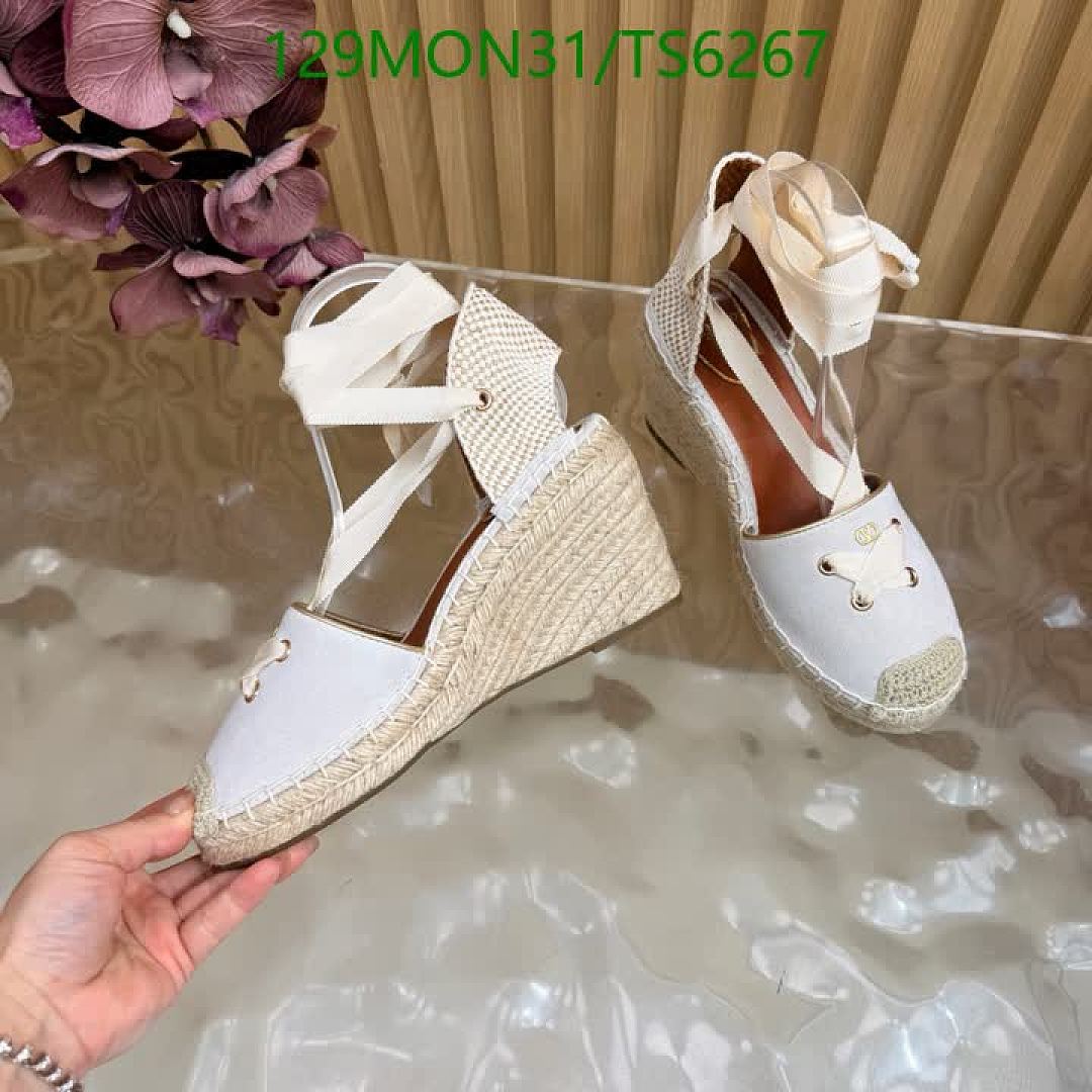 Valentino-Shoes(Women) Code: TS6267 $: 129USD