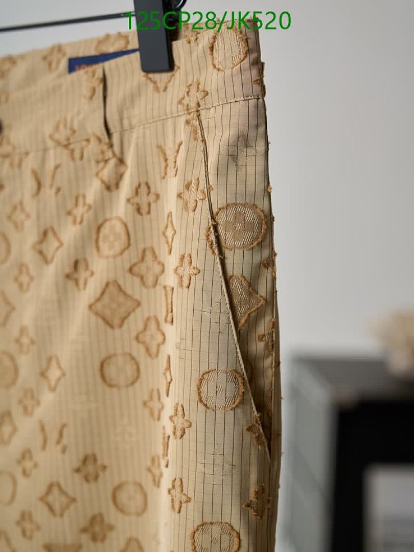 LV-Clothing Code: JK520 $: 125USD