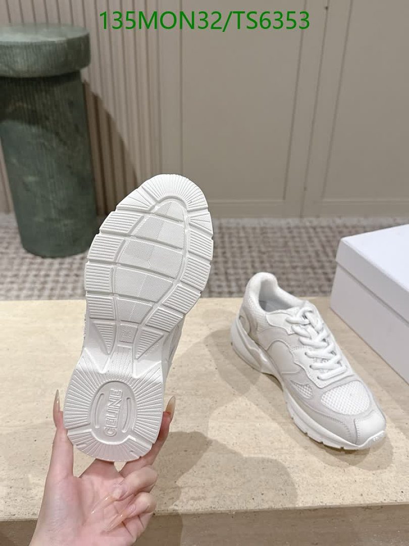 Celine-Shoes(Women) Code: TS6353 $: 135USD