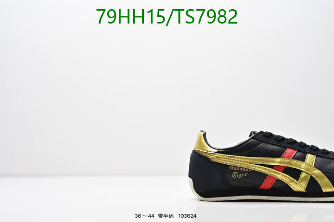 Onitsuka Tiger-Shoes(Men) Code: TS7982 $: 79USD