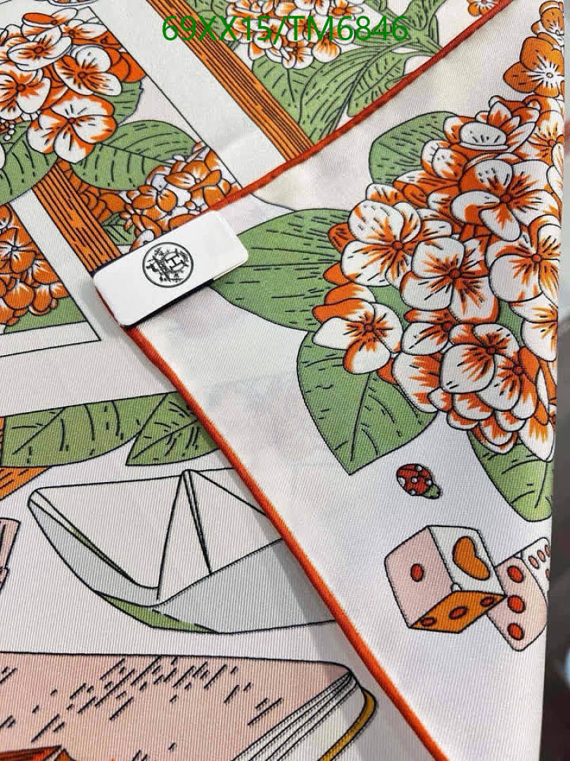 Hermes-Scarves Code: TM6846 $: 69USD