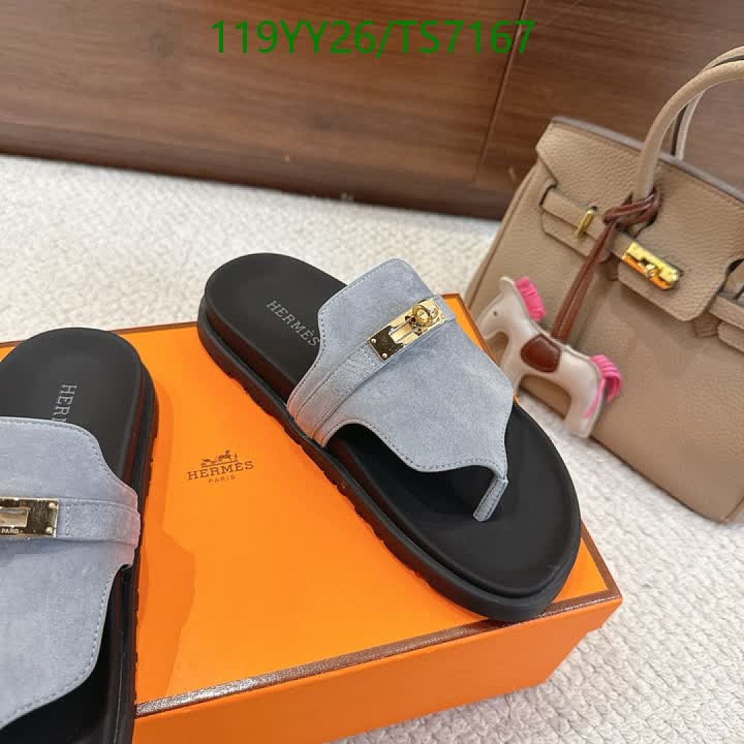 Hermes-Shoes(Women) Code: TS7167 $: 119USD