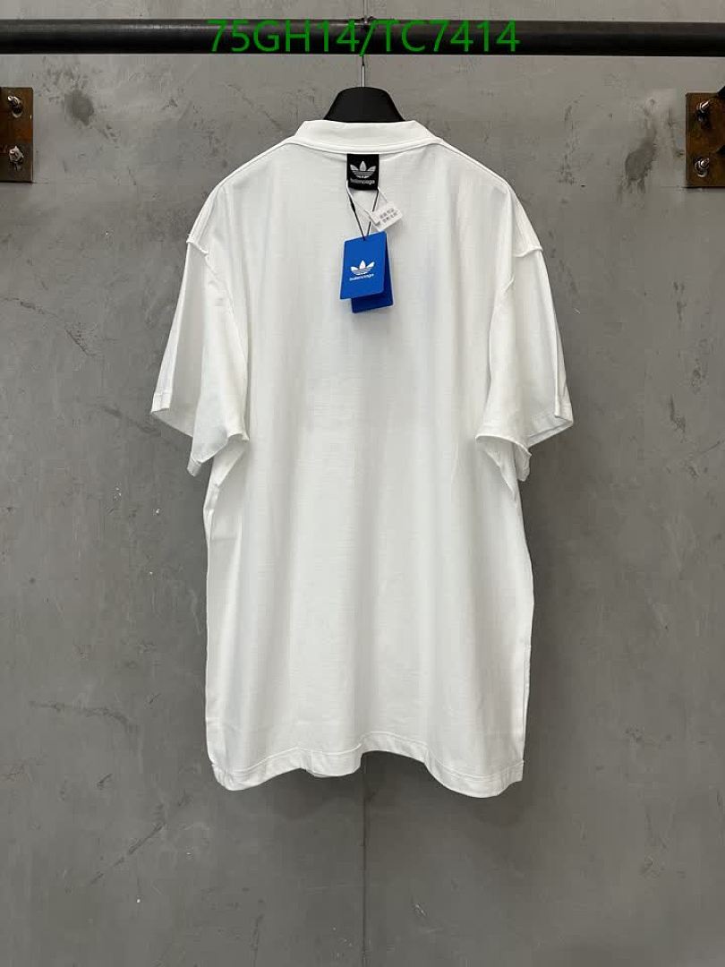 Balenciaga-Clothing Code: TC7414 $: 75USD