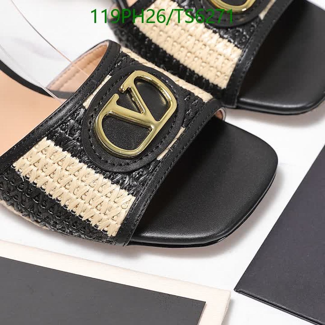 Valentino-Shoes(Women) Code: TS6271 $: 119USD