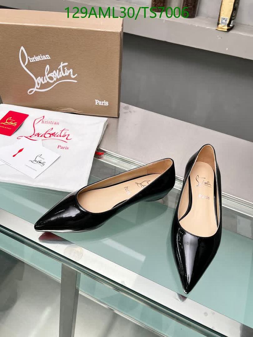 Christian Louboutin-Shoes(Women) Code: TS7006 $: 129USD